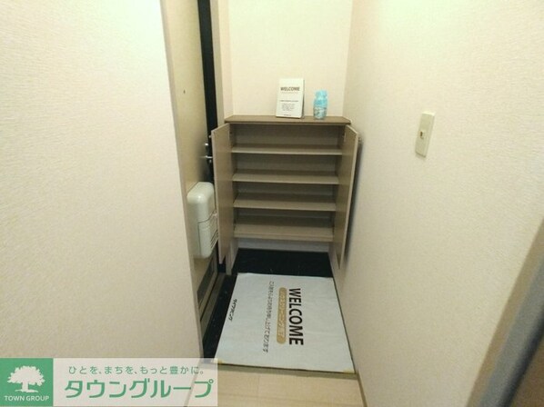 アーバンコートの物件内観写真